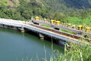 ഇടുക്കി  idukki  പന്നിയാർ  ജലവൈദ്യുത പദ്ധതി  പൊന്മുടി  അണക്കെട്ട്  Ponmudi Dam  Panniyar Hydropower Project