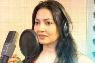 indrani dutta back in television