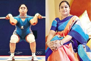 Karnam Malleswari became India's first woman Olympic medalist on this day