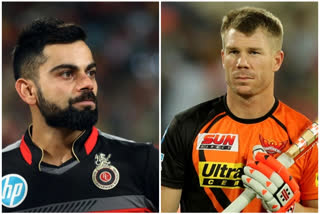 RCB vs SRH, IPL 2020 3rd Match Preview: Virat Kohlis Royal Challengers Bangalore to Face David Warners SunRisers Hyderabad