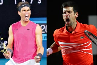 'Strange not facing Nadal,' says Djokovic ahead of 10th Italian Open final