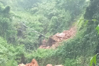 Kannur  heavy rain  കണ്ണൂർ  വ്യാപക നാശനഷ്‌ടം  കനത്ത മഴ  ദുരിതാശ്വാസ ക്യാമ്പുകള്‍