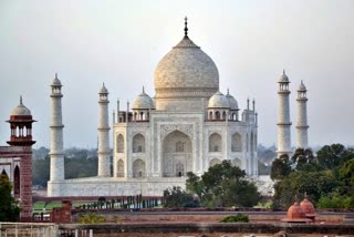 taj mahal