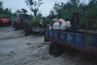 heavy rainfall in raichur district