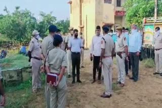 Head constable committed suicide, राजस्थान हिंदी न्यूज