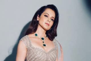 Kangna on Farmer