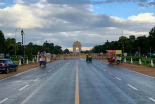 september will be the hottest month of decade in delhi