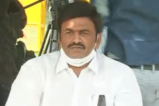 mp raghuramkrishnaraju