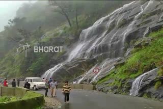 Beauty of Charmadi Ghat -video