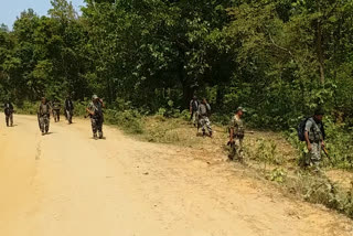 maoist organization foundation day in seraikela