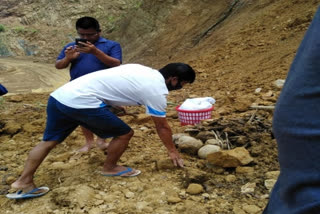 Skeletal remains of 4 persons found near Kedarnath