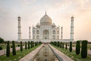 Taj Mahal reopens for public after six months