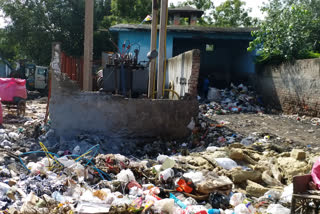 garbage problem in nangal