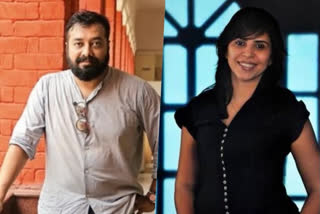 Anurag Kashyaps first wife calls MeToo charge against him the cheapest stunt