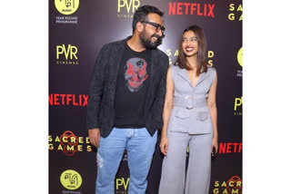 Radhika Apte comes out in support of Anurag Kashyap