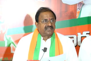 somu veeraju on agriculture bill