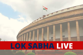 Lok Sabha proceedings begin