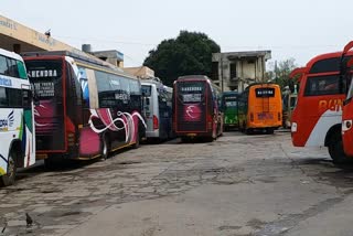 bus-operators-are-facing-problem-due-to-lockdown-announcement-of-7-days-in-raipur