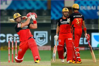 IPL 2020: RCB set target of 164 runs to SRH