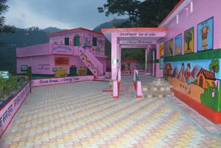 Narayanbagad Block Primary School