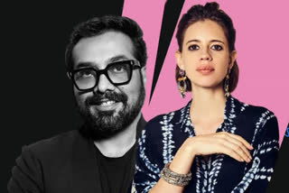 Kalki Koechlin supports Anurag Kashyap after MeToo row