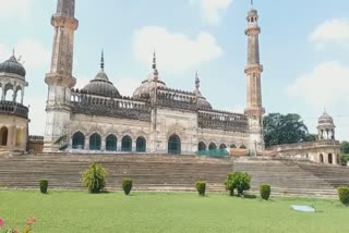 historical places in lucknow