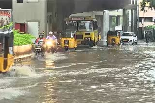 Chance of heavy rain in Chhattisgarh