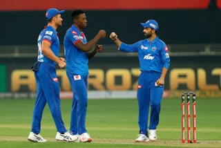 In Pictures: Delhi Capitals defeat Kings XI Punjab in Super Over