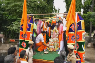 Ram Chariot Pilgrimage Departs from Cuddalore!