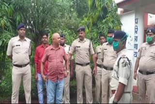 representative-of-ramanujganj-mla-brihaspati-singh-arrested-in-balrampur
