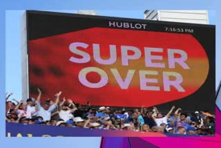 What are the rules of Super Over?