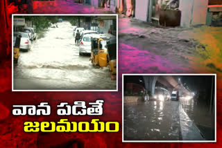 HYD RAINS