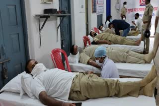 blood-donation-camp-organized-on-rpf-foundation-day-in-ranchi