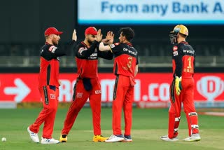 RCB Vs SRH match update