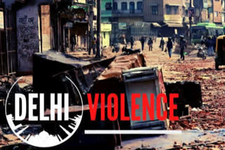 Delhi violence