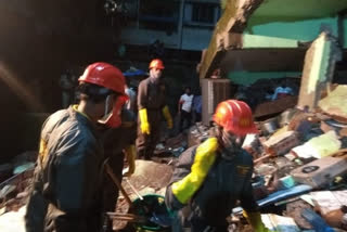 Maha: Death toll in Bhiwandi building collapse rises to 25