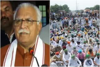 haryana bjp leaders against agriculture bills