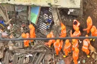 Bhiwandi building collapse