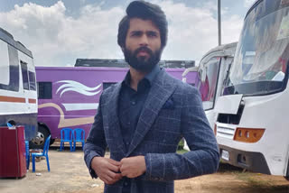 Vijay Deverakonda's stylist was REFUSED outfits for the actor by a big designer before Arjun Reddy