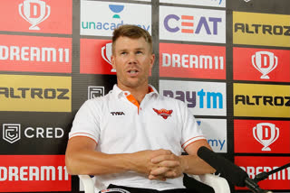 SunRisers Hyderabad,  Royal Challengers Bangalore, David Warner, injury, Kane Williamson