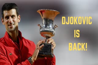 US Open Novak Djokovic Diego Schwartzman Rome