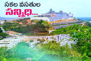 yadadri renovation updates