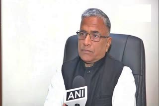 RS Deputy Chairman harivansh