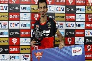 Yuzvendra Chahal