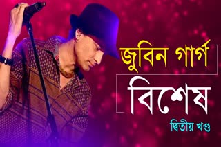 ZUBEEN GARG SPECIAL INTERVIEW