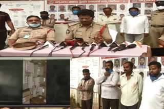 Fraud by saying give us Rs 90 lakh we pay 1crore- Police arrested