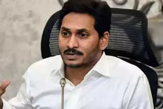 cm jagan delhi tour