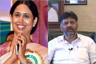 Lakshmi Hebbalkar appointed KPCC spokesperson