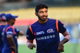 Jasprit Bumrah