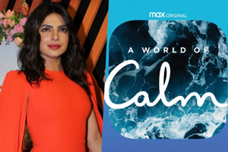 Priyanka Chopra boards HBO Max's A World of Calm as narrator